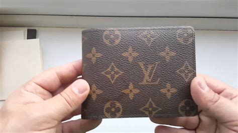 fake louis vuitton wallet mens|louis vuitton bifold men's wallet.